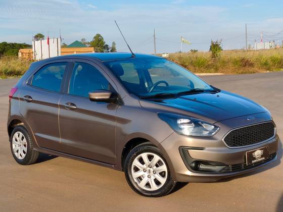 FORD KA 1.0 TI-VCT FLEX SE MANUAL